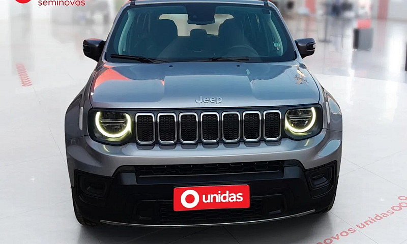 Jeep Renegade Long. ...