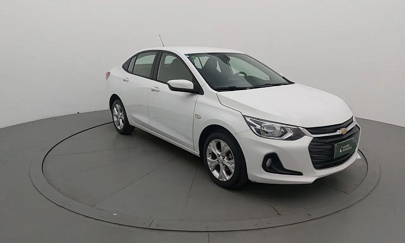 Chevrolet Onix Plus ...