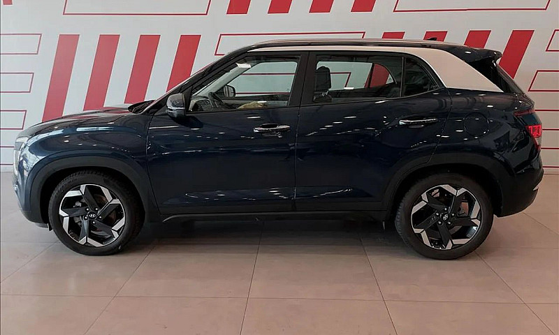 Hyundai Creta 2.0 Fl...