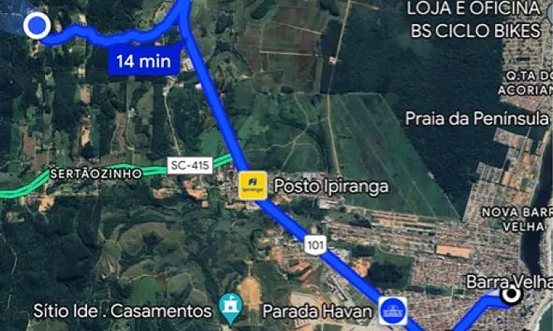 Alugo Casa Mensal Sí...