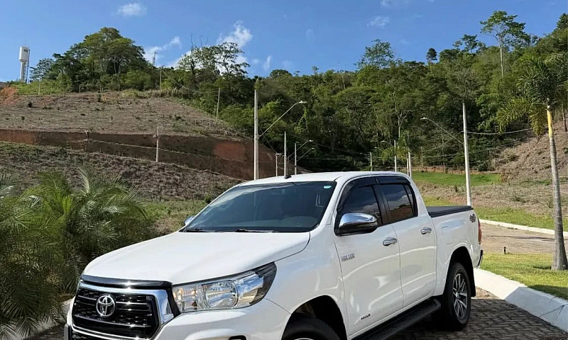 Toyota Hilux Cd Srv ...