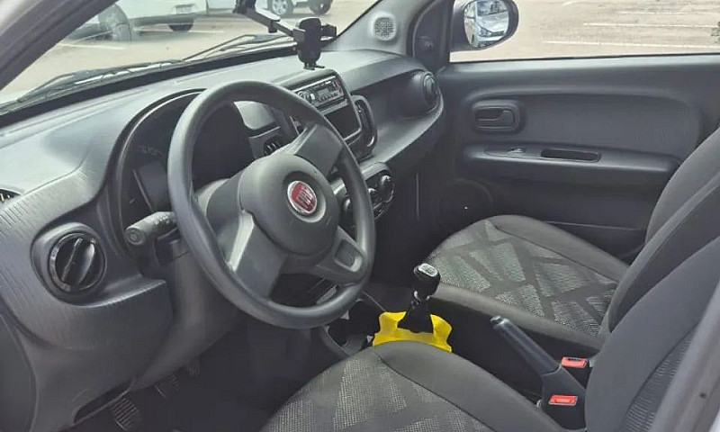 Fiat Mobi Like 1.0 F...