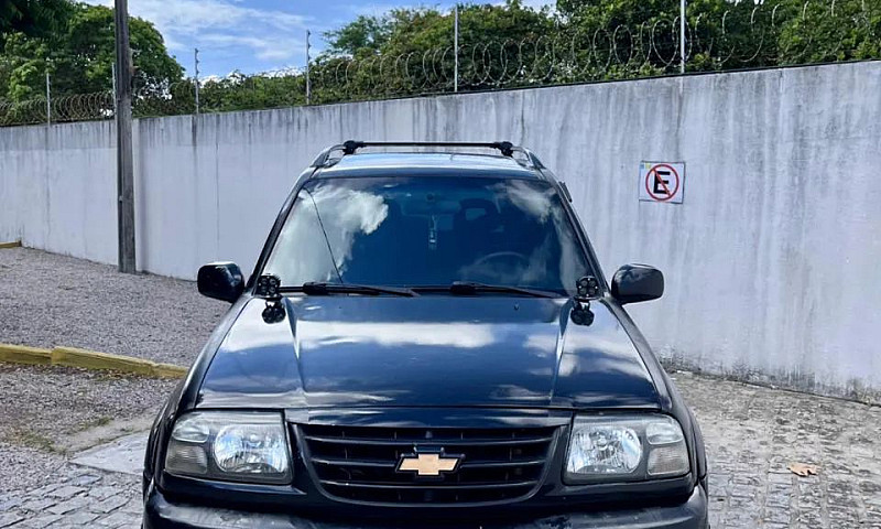 Chevrolet Tracker 2....