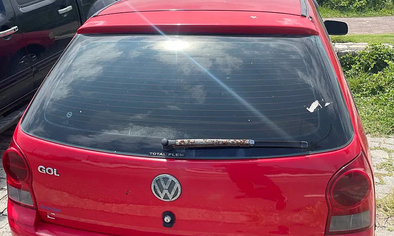 Volkswagen Gol Geraç...