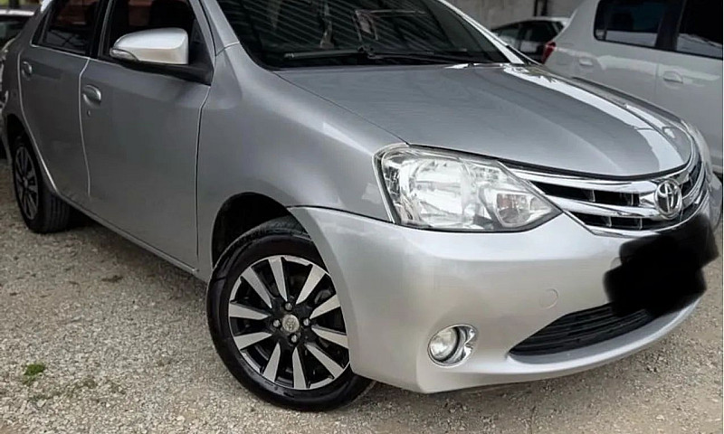Toyota Etios Platinu...
