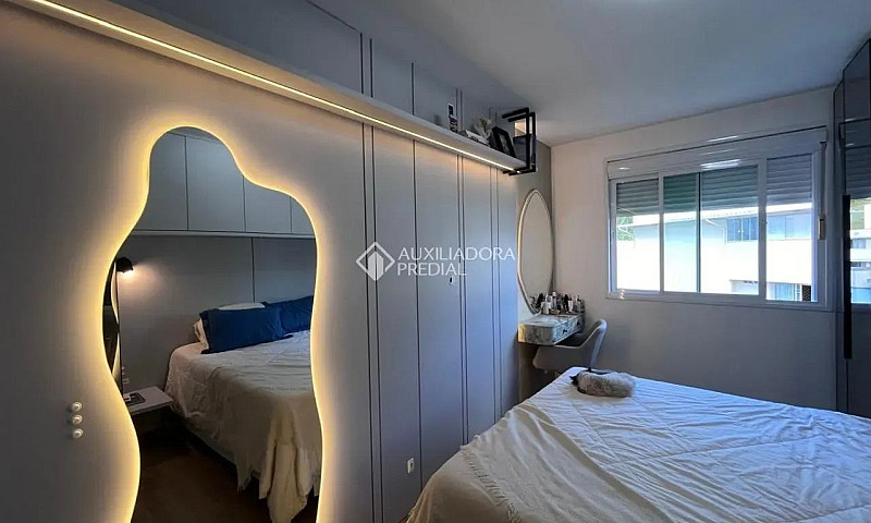 Apartamento 2 Quarto...
