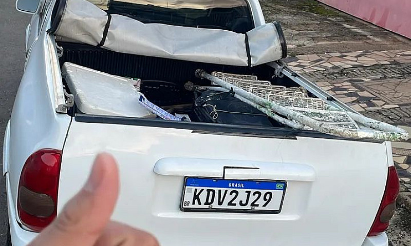 Chevrolet Corsa Pick...