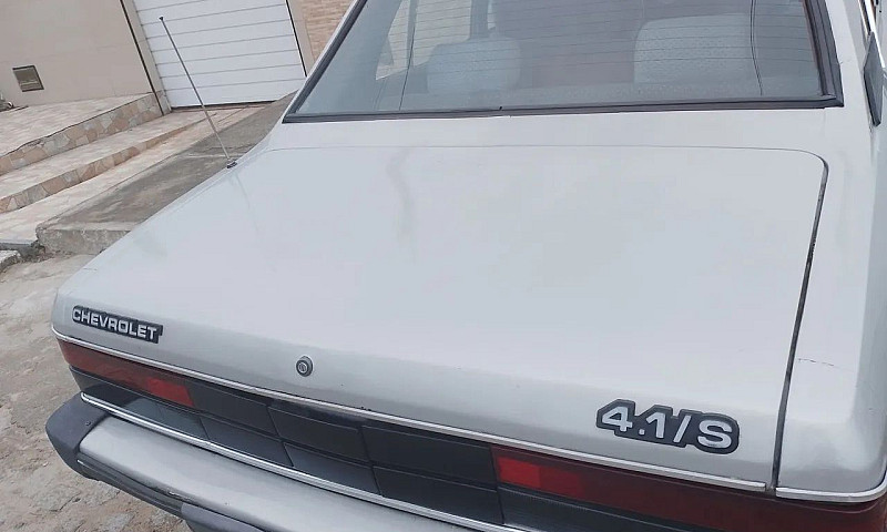 Chevrolet Opala Como...