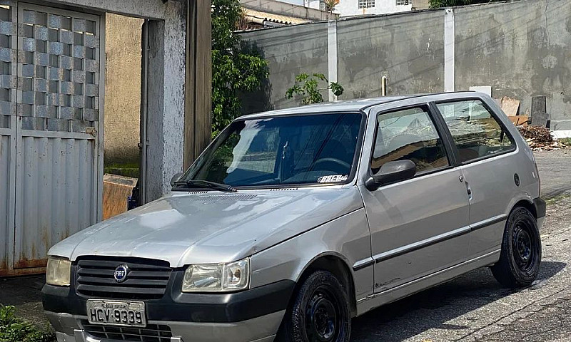 Fiat Uno Mille 1.0 F...