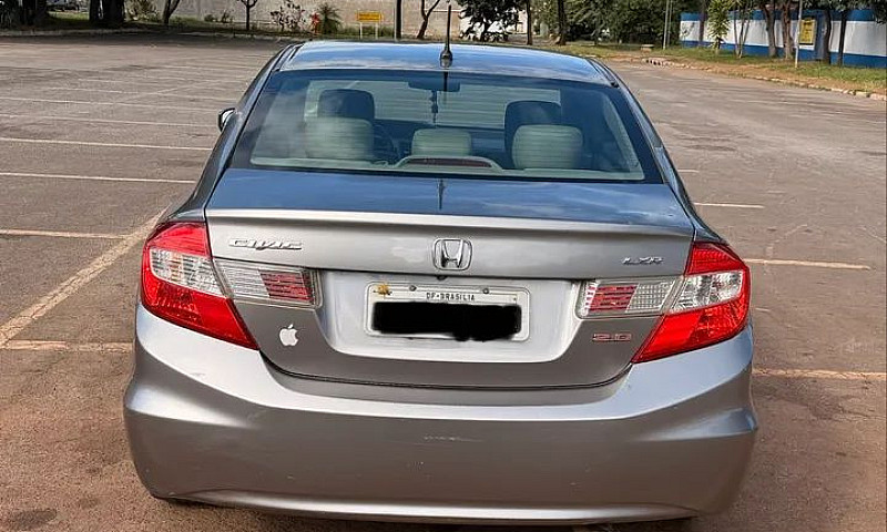 Honda Civic Sedan Lx...
