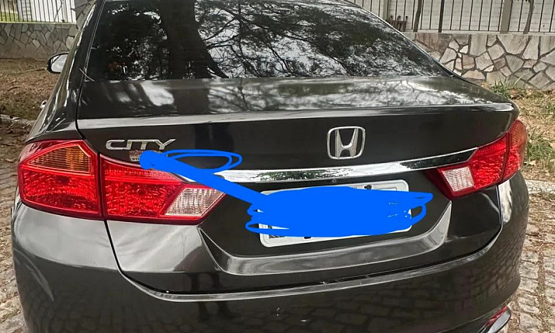 Honda City Sedan Ex ...