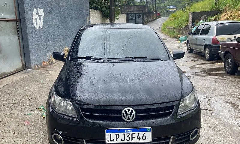 Volkswagen Voyage Tr...