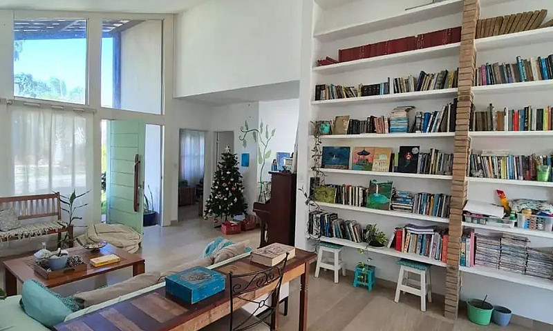 Casa Com 3/4 No Cond...