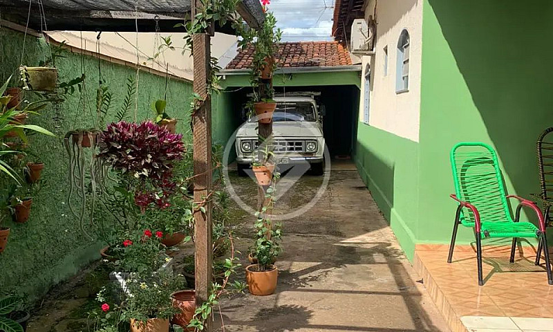 Casa À Venda No Parq...