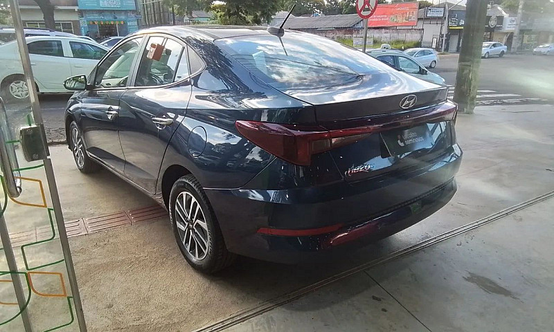 Hyundai Hb20S Limite...
