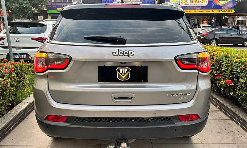 Jeep Compass Limited...
