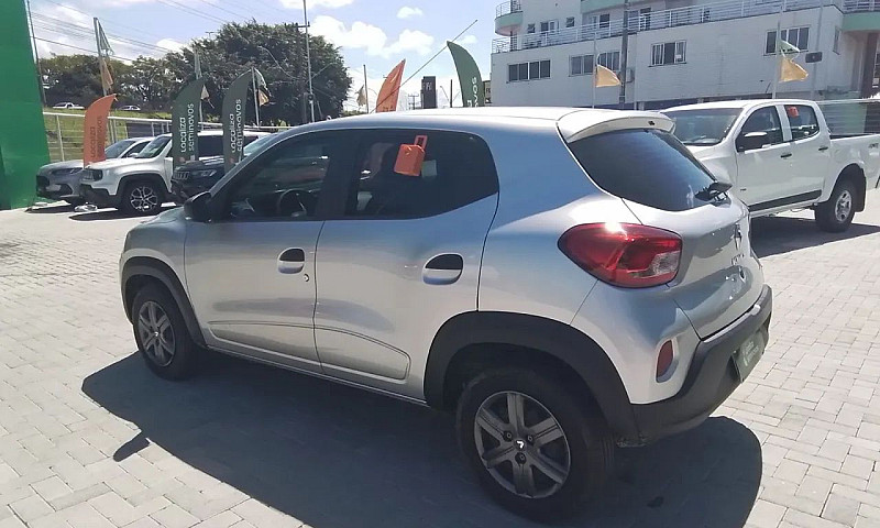 Renault Kwid 1.0 Zen...
