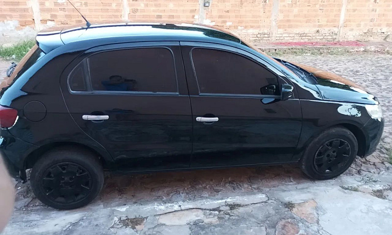 Volkswagen Gol Geraç...