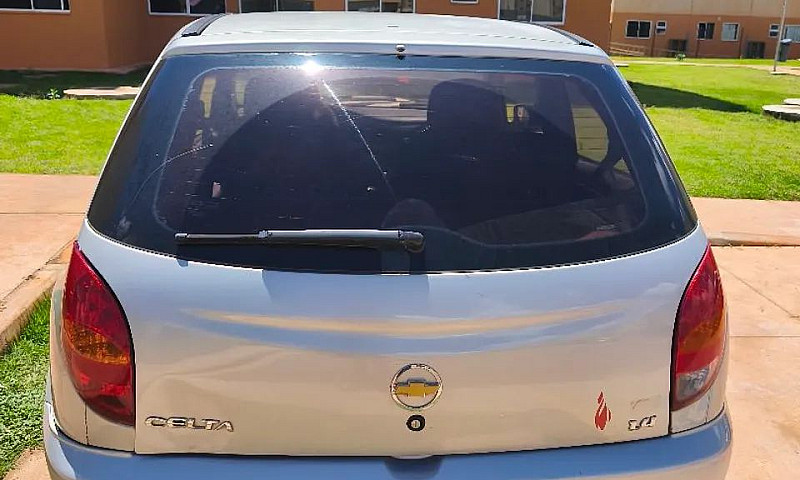 Chevrolet Celta Spir...