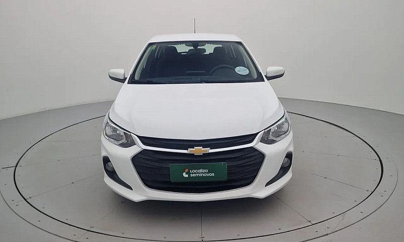 Chevrolet Onix Hatch...