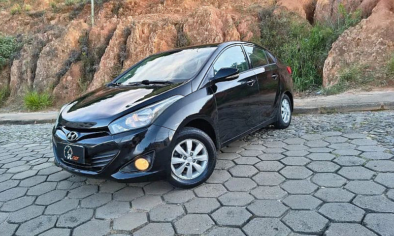 Hyundai Hb20S C.plus...