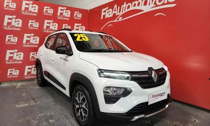 Renault Kwid Outside...