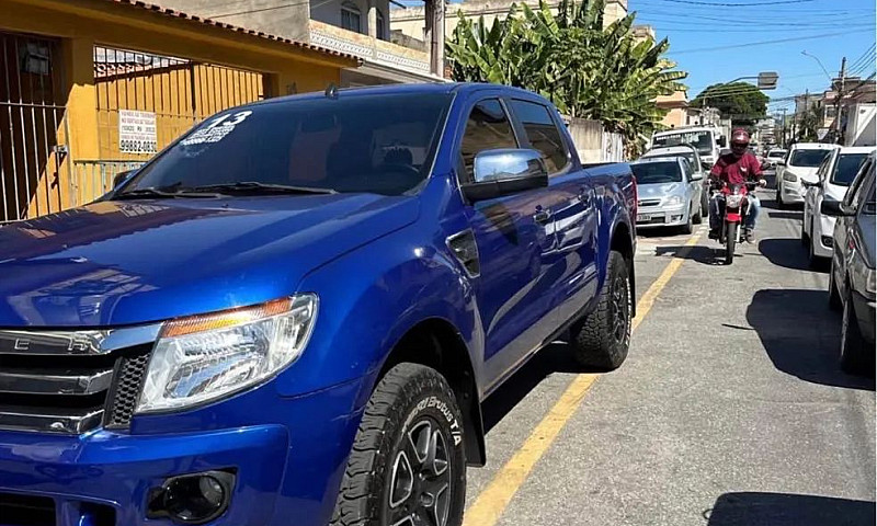 Ford Ranger Xlt 3.2 ...