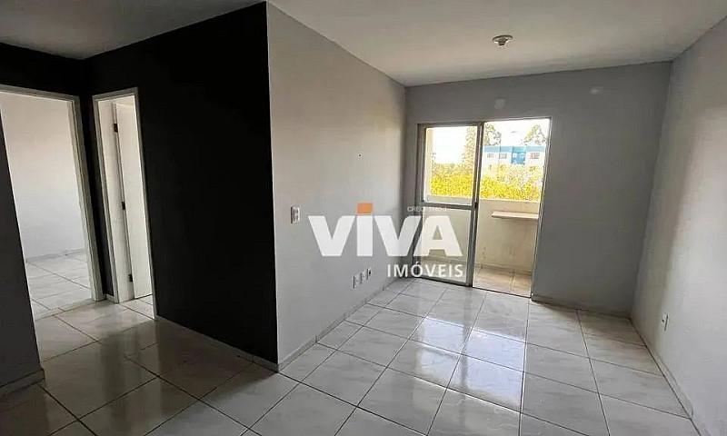 Apartamento Com 2 Do...