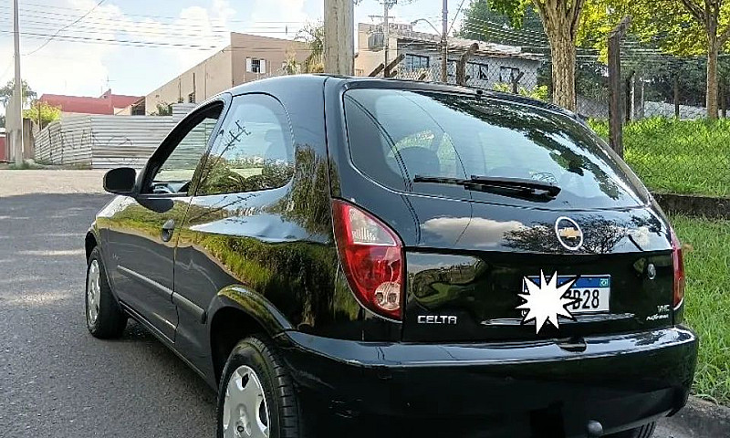 Chevrolet Celta Spir...