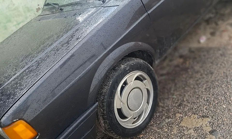 Volkswagen Voyage Gl...
