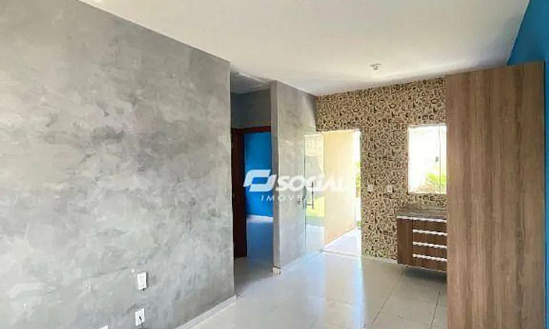 Casa Com Móveis Plan...