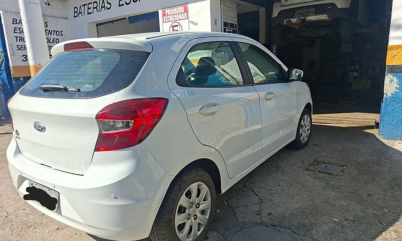 Ford Ka 1.0 Se/Se Pl...