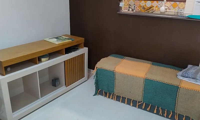 Apartamento De 01 Do...
