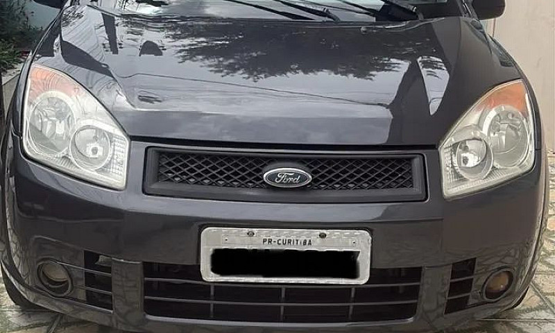 Ford Fiesta 1.0 8V F...