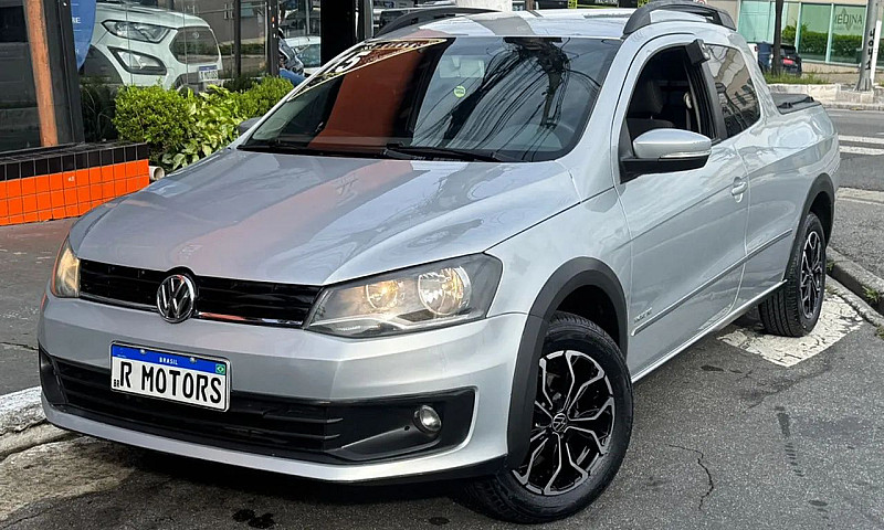 Volkswagen Saveiro H...