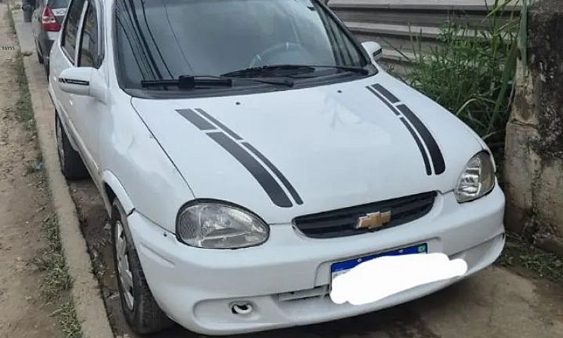 Chevrolet Corsa Seda...