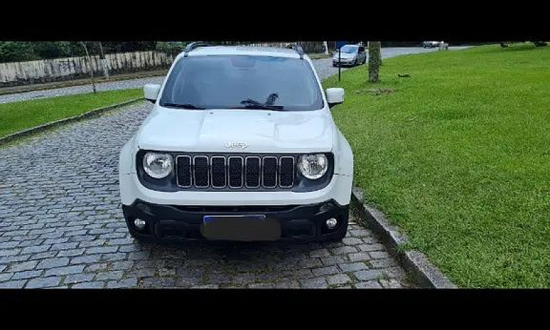 Jeep Renegade Longit...
