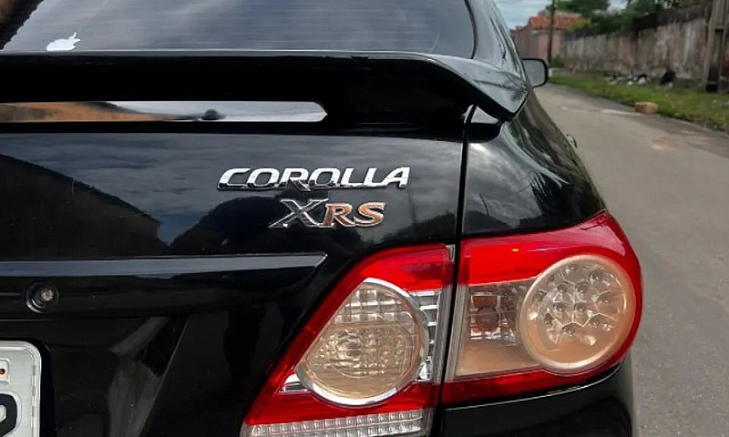 Toyota Corolla Xrs 2...