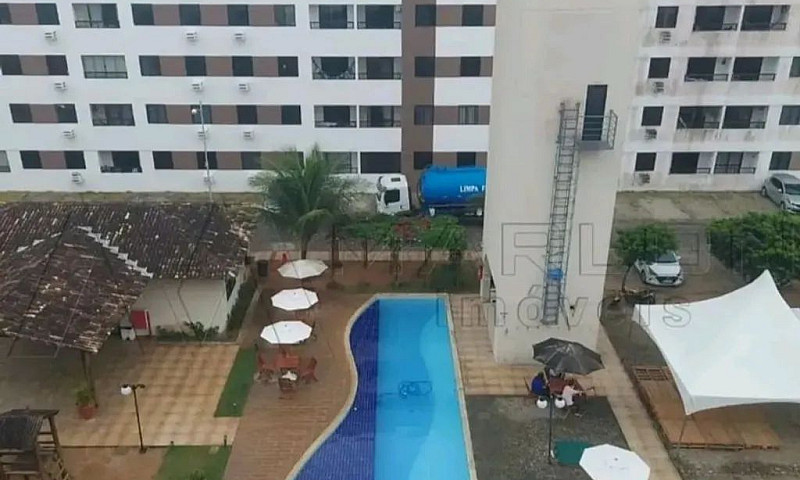Aluga Otimo Apartame...