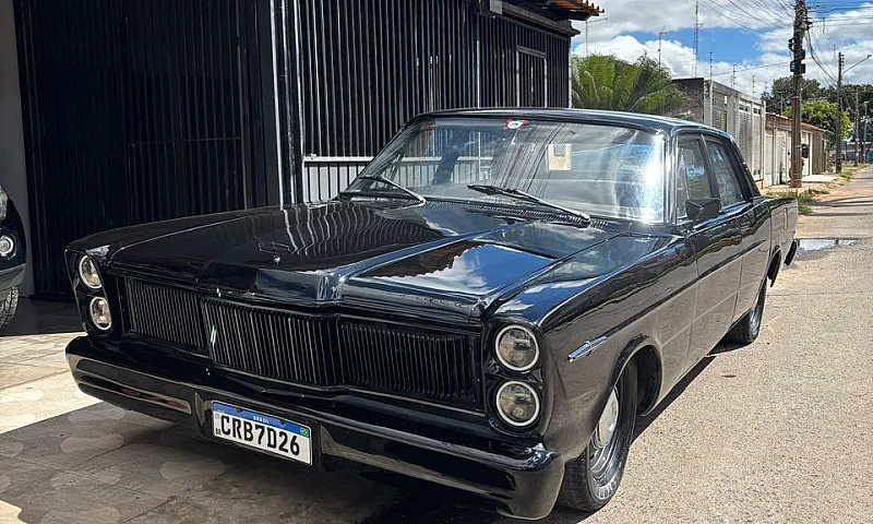 Ford Galaxie 500 4.8...