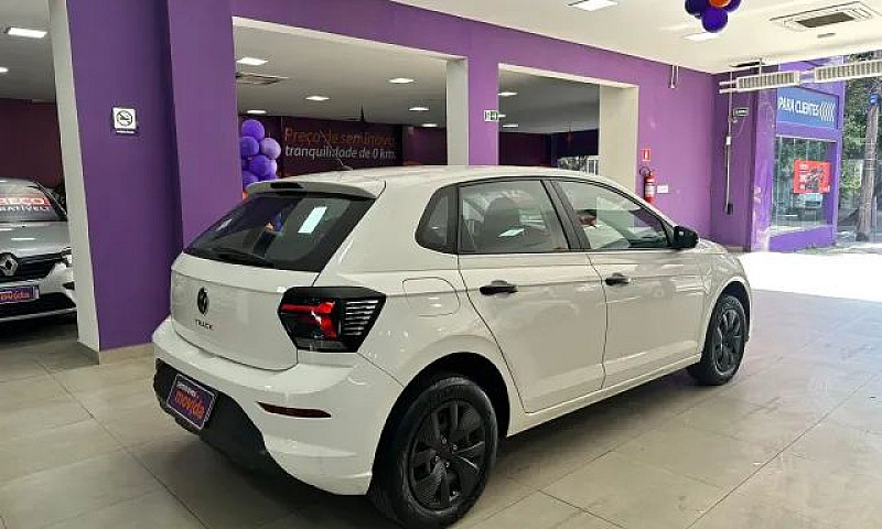 Volkswagen Polo Trac...