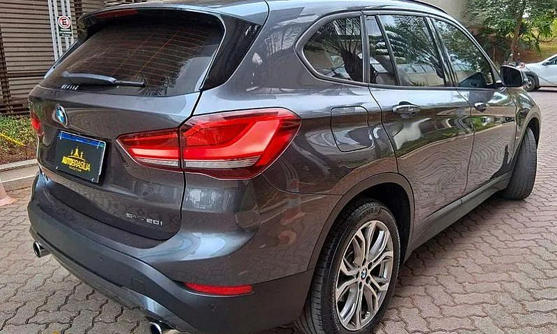 Bmw X1 Sdrive 20I 2....