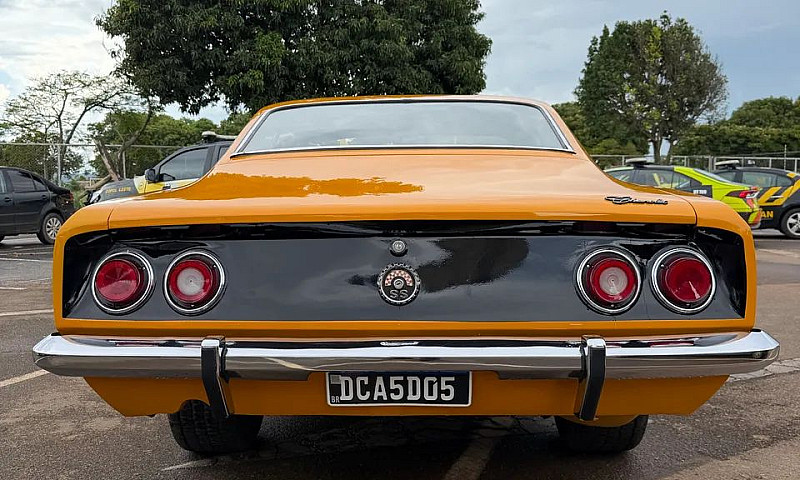 Chevrolet Opala L/Sl...