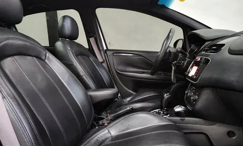 Fiat Punto Attractiv...