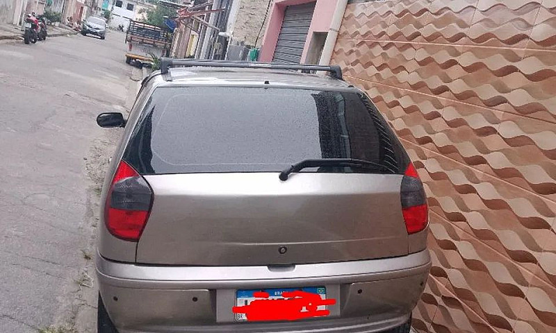 Fiat Palio Ex 1.0 Mp...