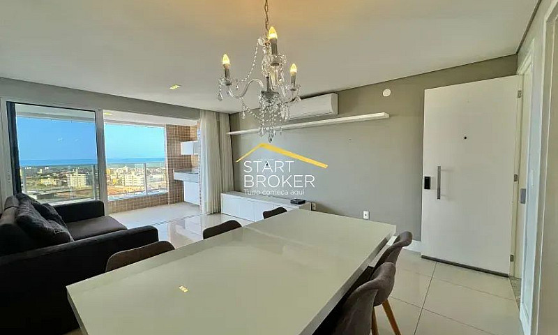 Apartamento Com 3 Qu...