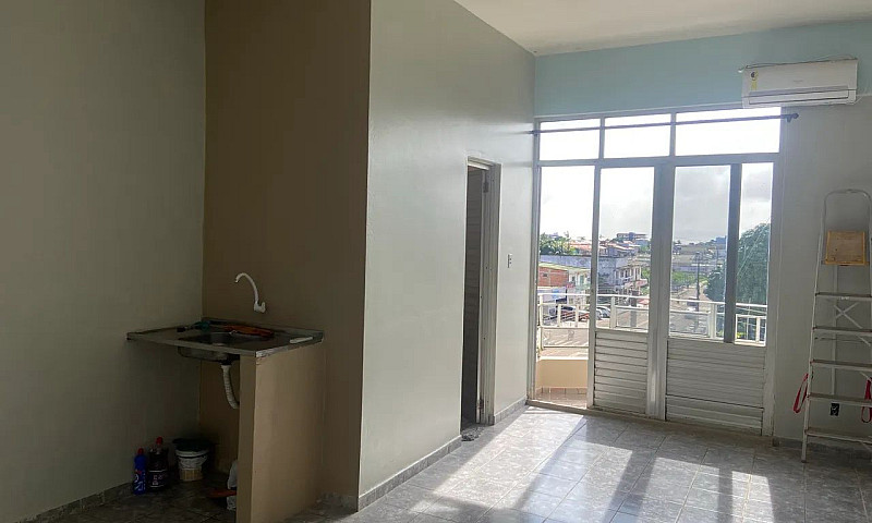 Alugo Apartamento De...