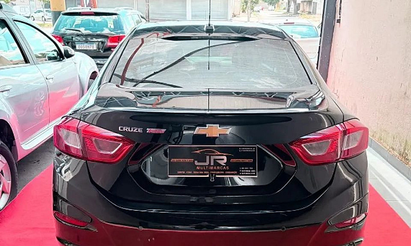 Chevrolet Cruze Lt 1...