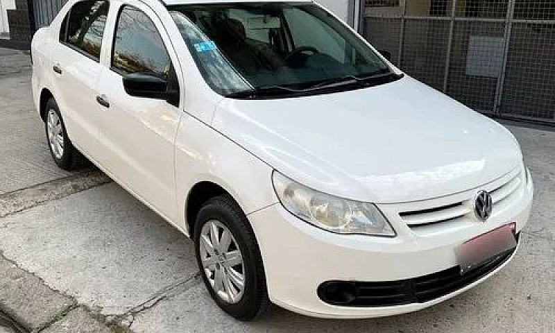 Volkswagen Voyage 1....