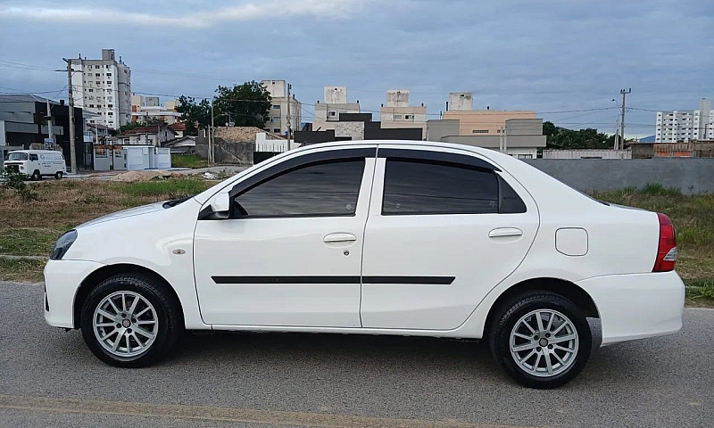 Toyota Etios X Sedan...